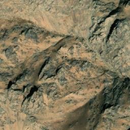 Satellite imagery of Cham Pōlād, AF