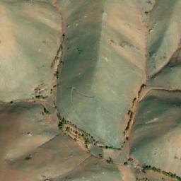 Satellite imagery of Siyāh Gulī, AF