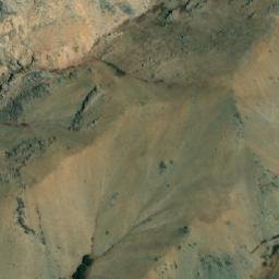 Satellite imagery of Sar-e Kōdilak, AF