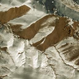 Satellite imagery of Kōh-e Shaykh, AF