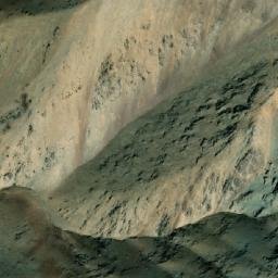 Satellite imagery of Band-e Pāmī, AF