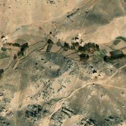 Satellite imagery of Kōh-e Kārēz, AF