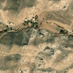 Satellite imagery of Kōh-e Kārēz, AF