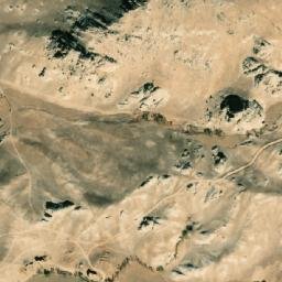 Satellite imagery of Kōh-e Kārēz, AF