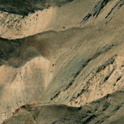 Satellite imagery of Kōh-e Āchah Sang, AF