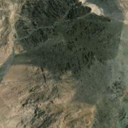 Satellite imagery of Spīn Wêrsêk, AF