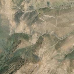 Satellite imagery of Spīn Wêrsêk, AF