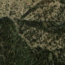 Satellite imagery of Gora Shinsar, AF