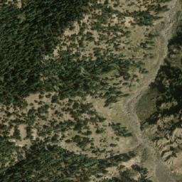 Satellite imagery of Gora Shinsar, AF