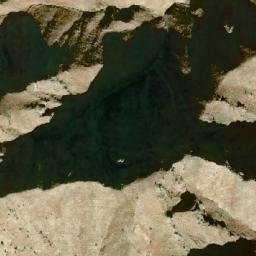 Satellite imagery of Kaṯah Pūr, AF