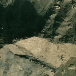 Satellite imagery of Walī Ghar, AF