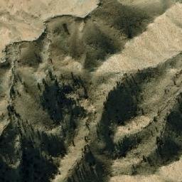 Satellite imagery of Manāṟay Ghūnḏ, AF