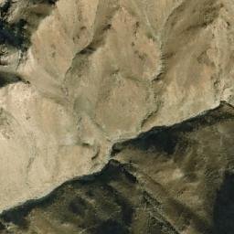 Satellite imagery of Zghōmē Ghar, AF