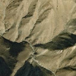 Satellite imagery of Zghōmē Ghar, AF