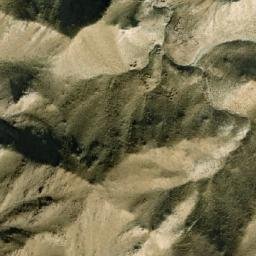 Satellite imagery of Zghōmē Ghar, AF