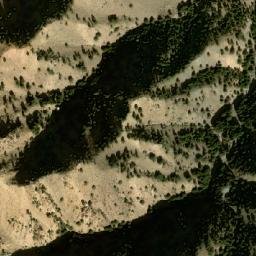 Satellite imagery of Ḩaīdar Ghar, AF