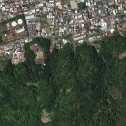 Satellite imagery of 眉山, JP