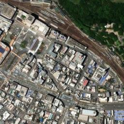 Satellite imagery of 法務省, JP