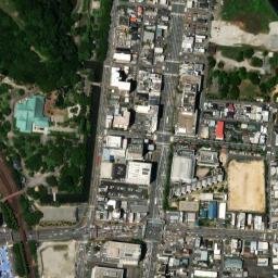 Satellite imagery of 法務省, JP