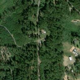 Satellite imagery of Muscadine Point, US