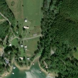 Satellite imagery of Muscadine Point, US