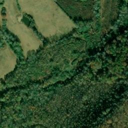 Satellite imagery of Hamilton Mountain, US