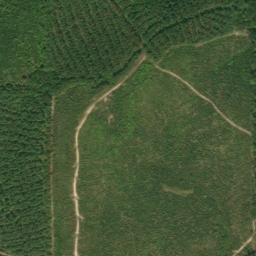 Satellite imagery of Poplar Ridge, US