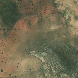 Satellite imagery of Jbel Aicha Mouguettaya, MA