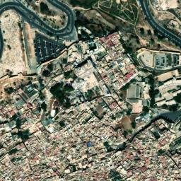 Satellite imagery of Place Lalla Ydouna, MA