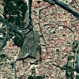 Satellite imagery of Place Lalla Ydouna, MA