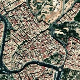 Satellite imagery of Place Lalla Ydouna, MA