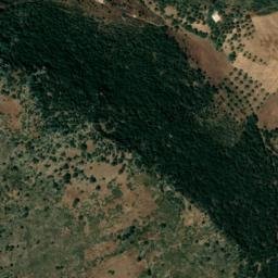 Satellite imagery of Koudyet Bouaouine, MA