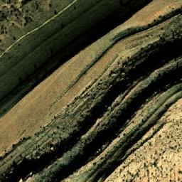 Satellite imagery of Djebel Arimou, DZ