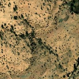 Satellite imagery of El Gada Mta Metna, DZ
