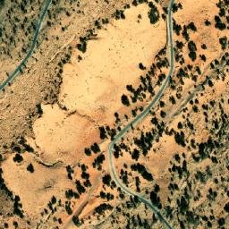 Satellite imagery of Djebel Mokna, DZ