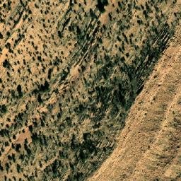 Satellite imagery of Djebel Mokna, DZ