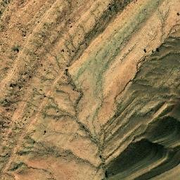 Satellite imagery of Djebel Mokna, DZ