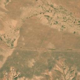 Satellite imagery of Râs Chaïb, DZ