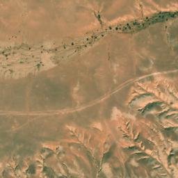Satellite imagery of Râs Chaïb, DZ