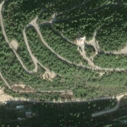 Satellite imagery of Jabal el Maaïsra, LB