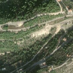 Satellite imagery of Jabal el Maaïsra, LB