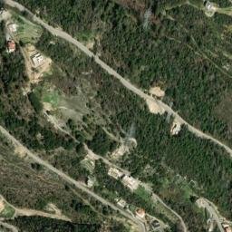 Satellite imagery of Dahr Khirâné, LB
