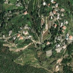 Satellite imagery of Darjet Yahchoûch, LB