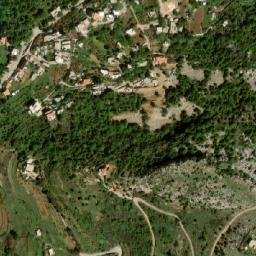 Satellite imagery of Dahr el Haoua, LB