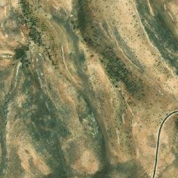 Satellite imagery of Râs Ouadi el Haoua, LB