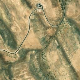 Satellite imagery of Râs Ouadi el Haoua, LB