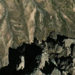 Satellite imagery of Kōh-e Shanghar, AF