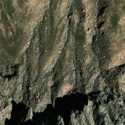 Satellite imagery of Kōh-e Shanghar, AF