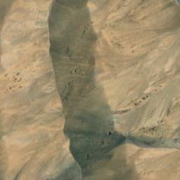 Satellite imagery of Kōh-e Darūnī, AF