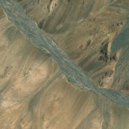 Satellite imagery of Kōh-e Darūnī, AF